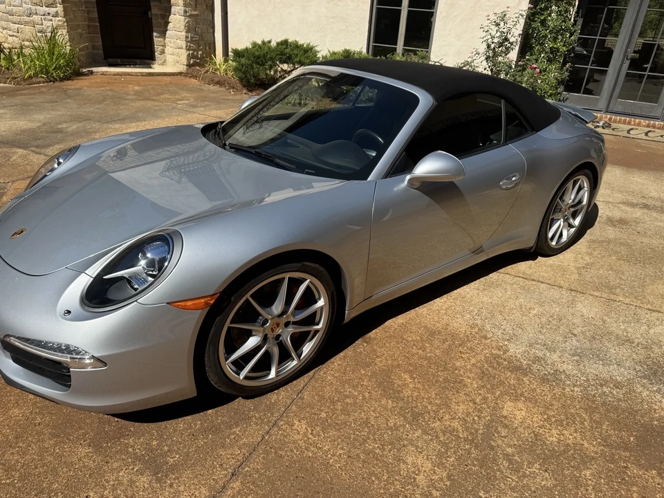 2014 Porsche 991 Carrera S - Image 9 of 21
