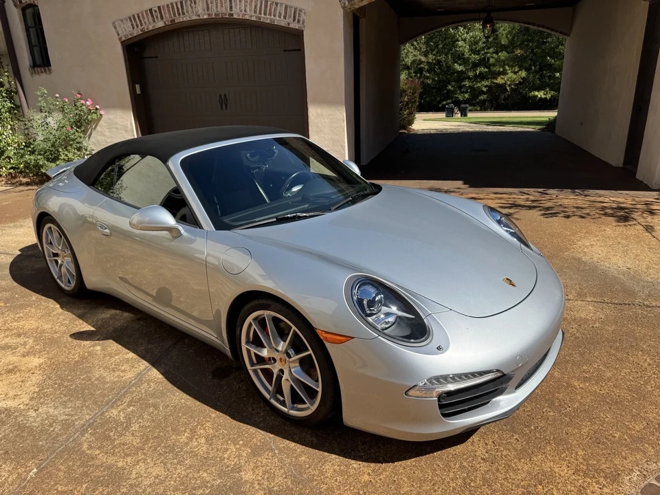 2014 Porsche 991 Carrera S - Image 8 of 21
