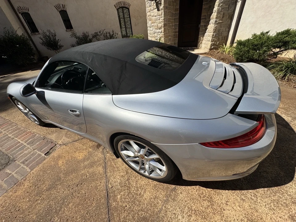 2014 Porsche 991 Carrera S - Image 2 of 21
