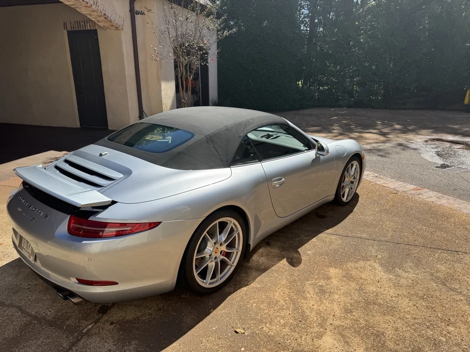 2014 Porsche 991 Carrera S - Image 14 of 21
