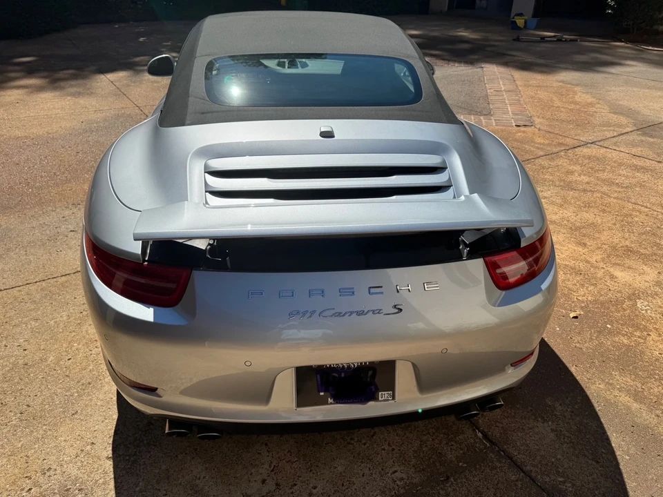 2014 Porsche 991 Carrera S - Image 11 of 21