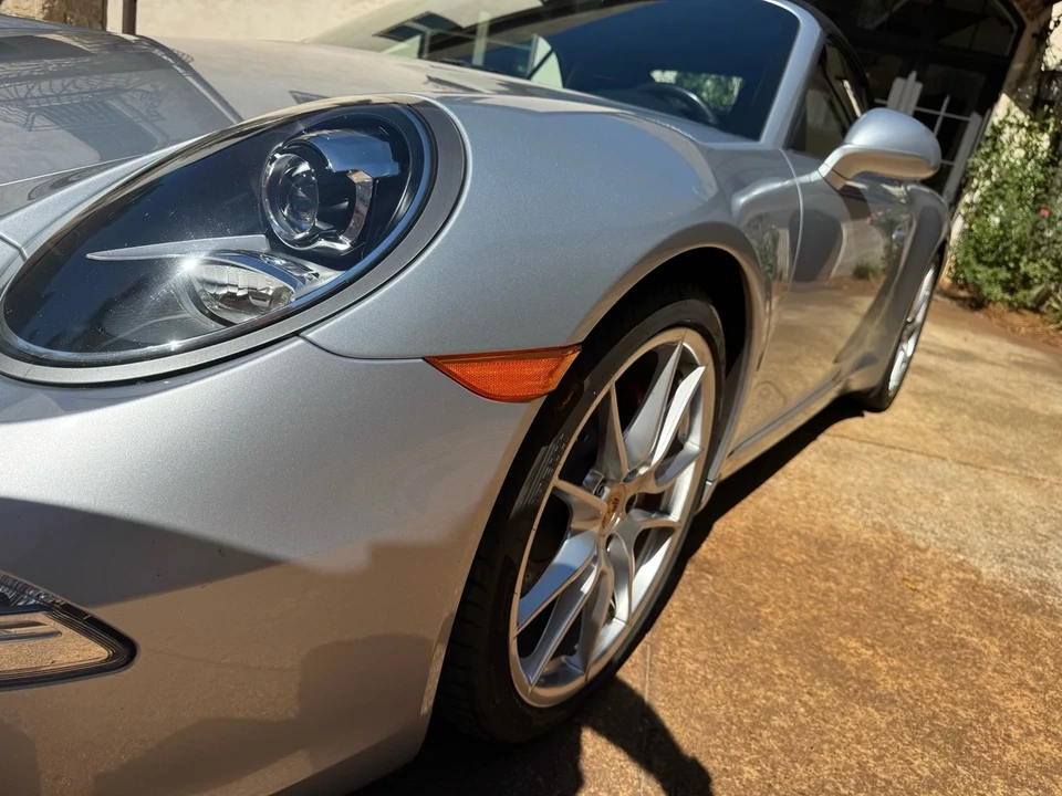 2014 Porsche 991 Carrera S - Image 4 of 21