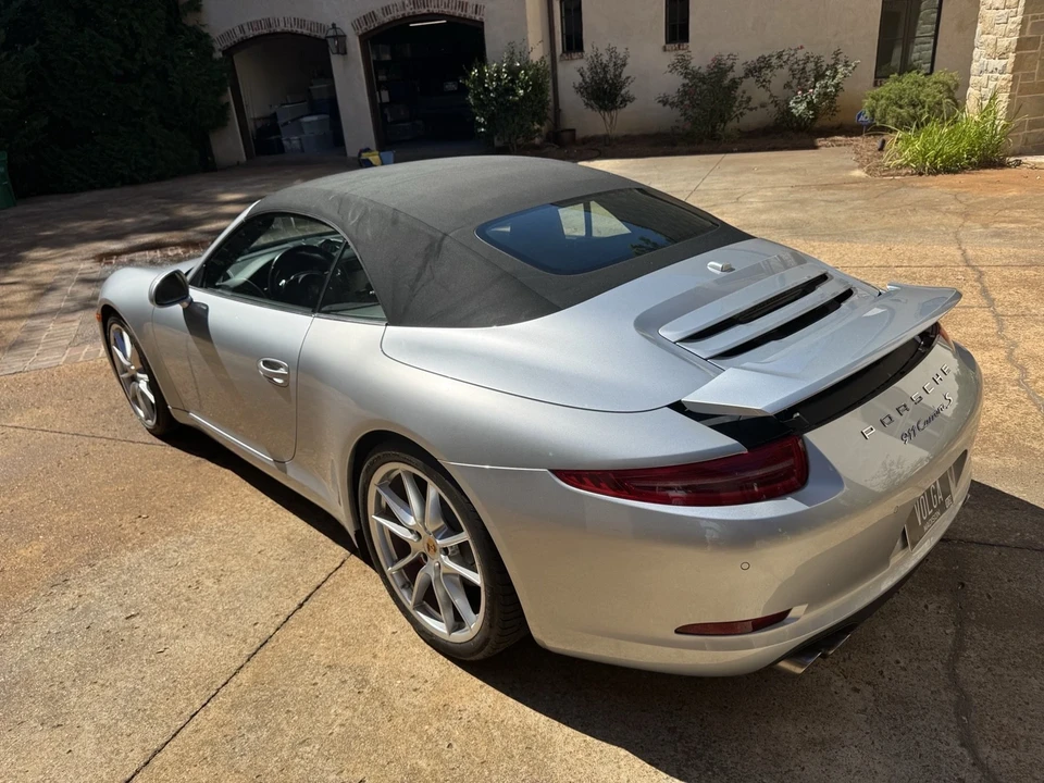 2014 Porsche 991 Carrera S - Image 3 of 21