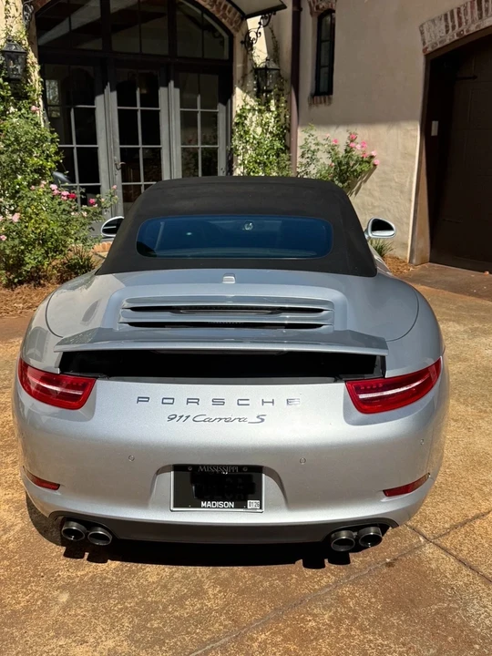 2014 Porsche 991 Carrera S - Image 12 of 21