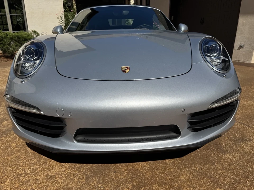 2014 Porsche 991 Carrera S - Image 6 of 21