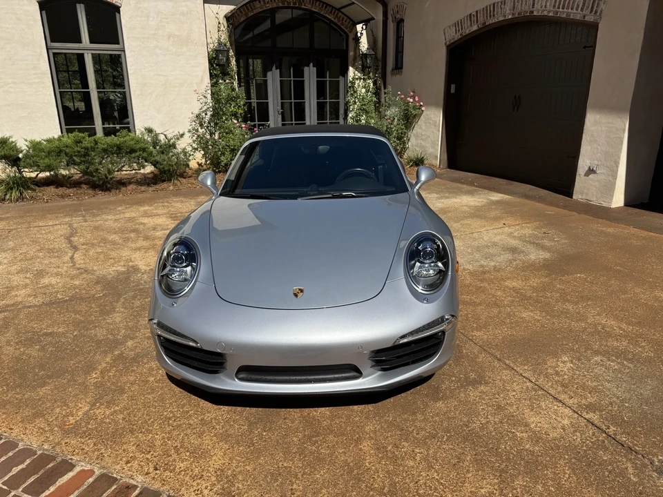 2014 Porsche 991 Carrera S - Image 5 of 21