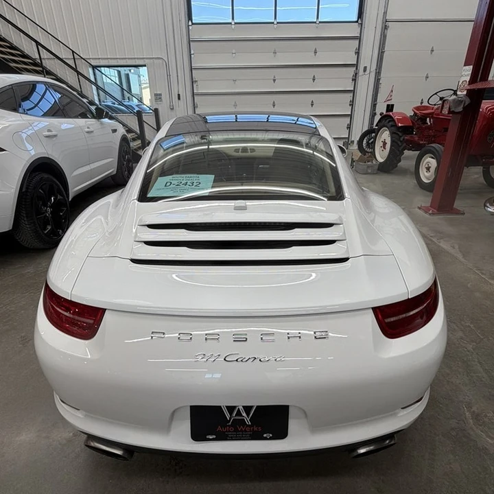 2014 Porsche 991 Carrera - Image 4 of 21
