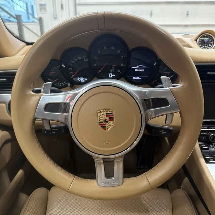 2014 Porsche 991 Carrera - Image 9 of 21
