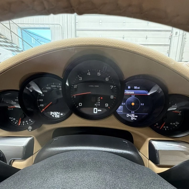 2014 Porsche 991 Carrera - Image 11 of 21