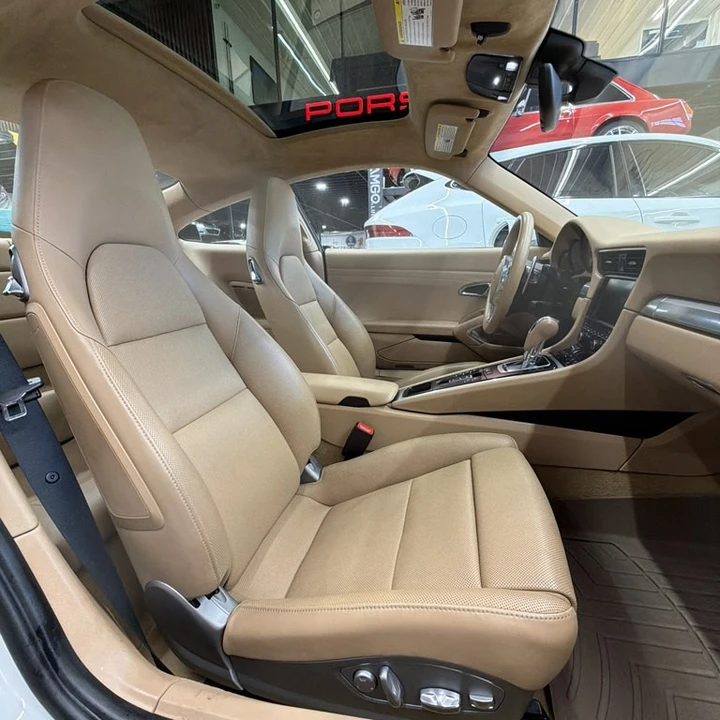 2014 Porsche 991 Carrera - Image 6 of 21
