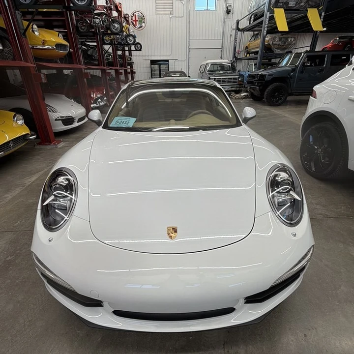 2014 Porsche 991 Carrera - Image 3 of 21