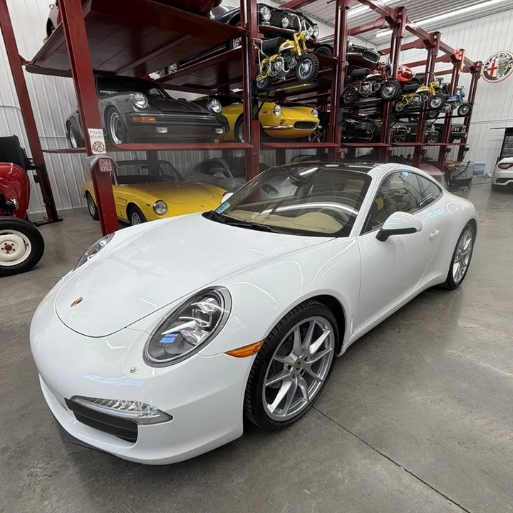 2014 Porsche 991 Carrera - Image 2 of 21