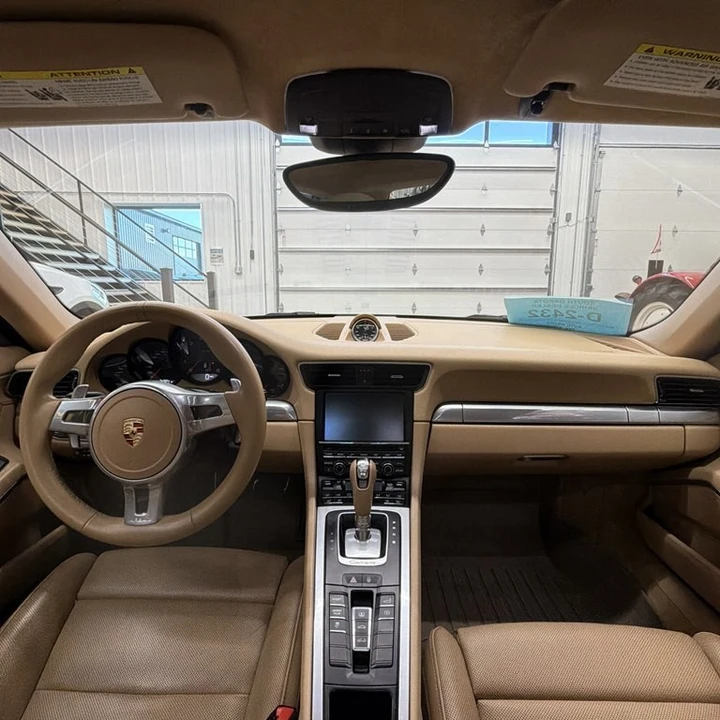 2014 Porsche 991 Carrera - Image 10 of 21