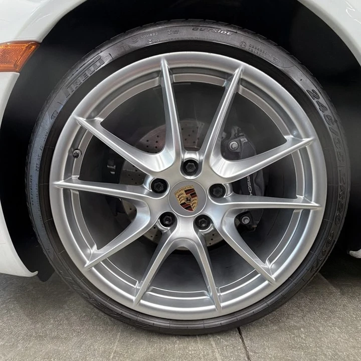 2014 Porsche 991 Carrera - Image 20 of 21