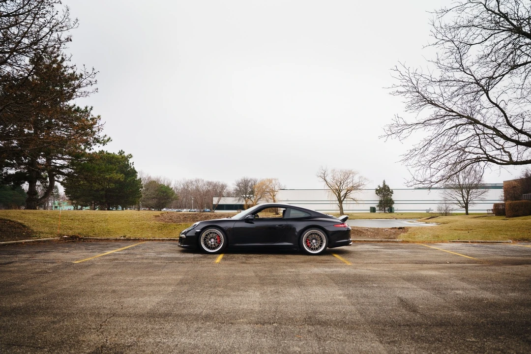2014 Porsche 991 Carrera - Image 3 of 12