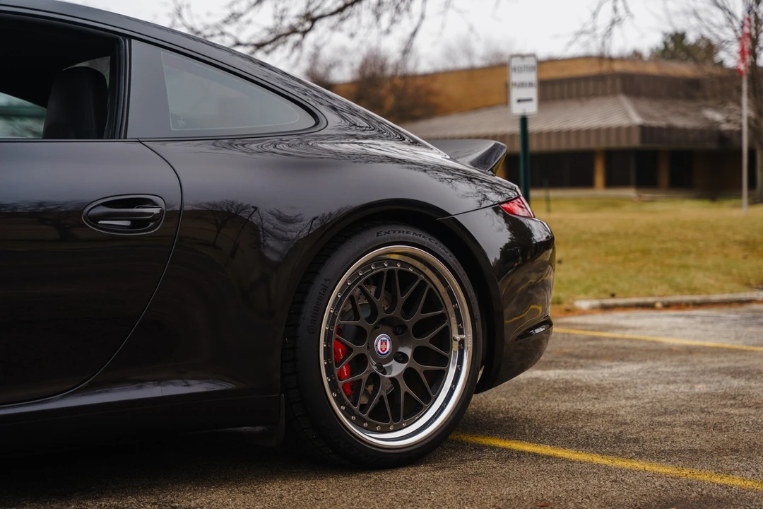 2014 Porsche 991 Carrera - Image 10 of 12