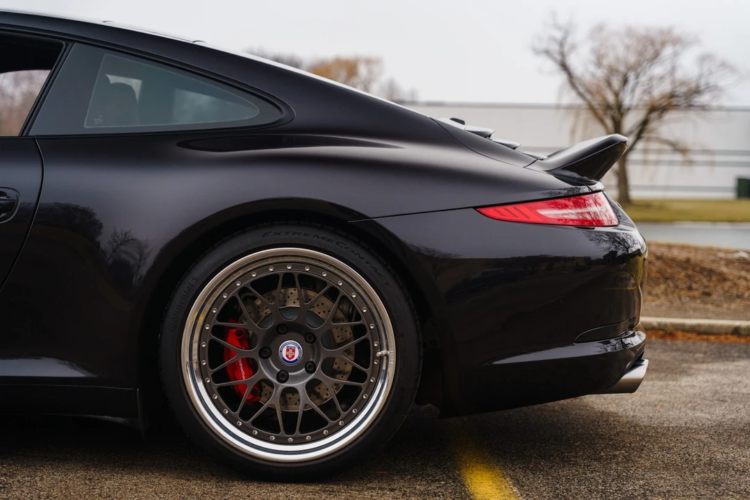 2014 Porsche 991 Carrera - Image 6 of 12