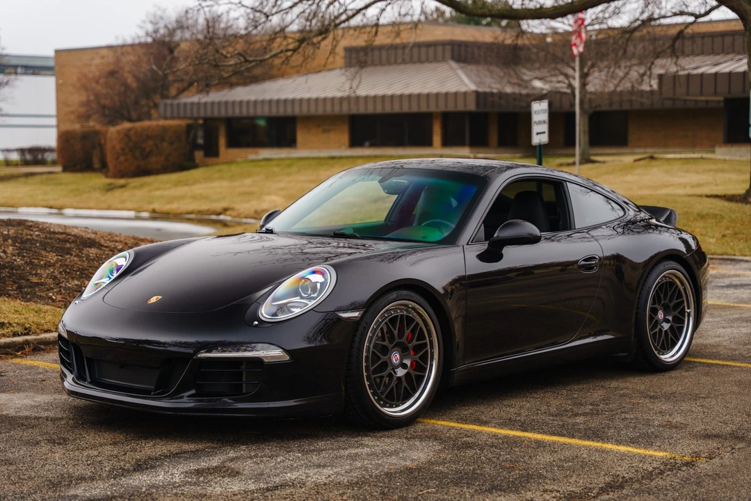 2014 Porsche 991 Carrera - Image 7 of 12