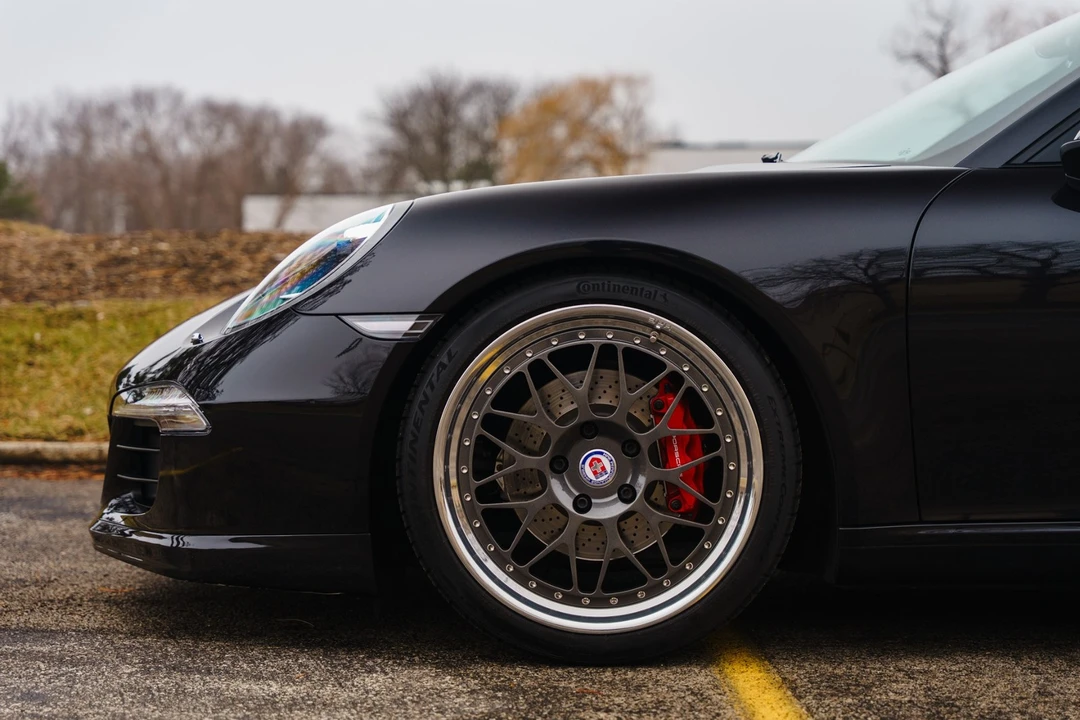 2014 Porsche 991 Carrera - Image 4 of 12