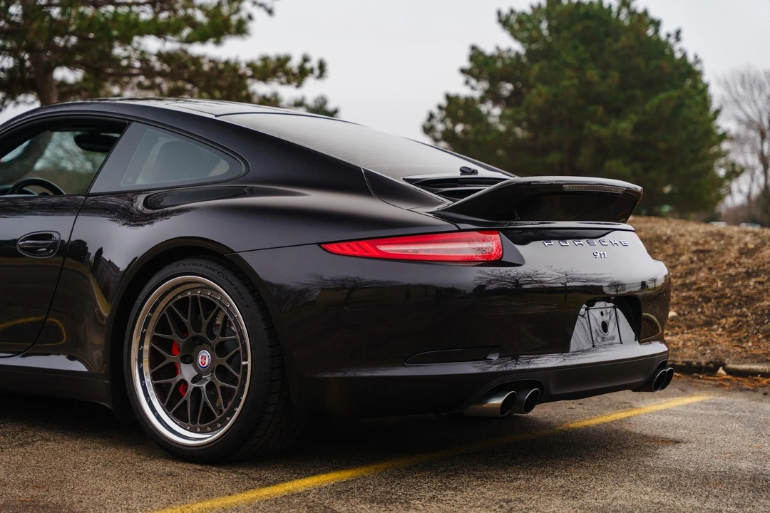 2014 Porsche 991 Carrera - Image 12 of 12