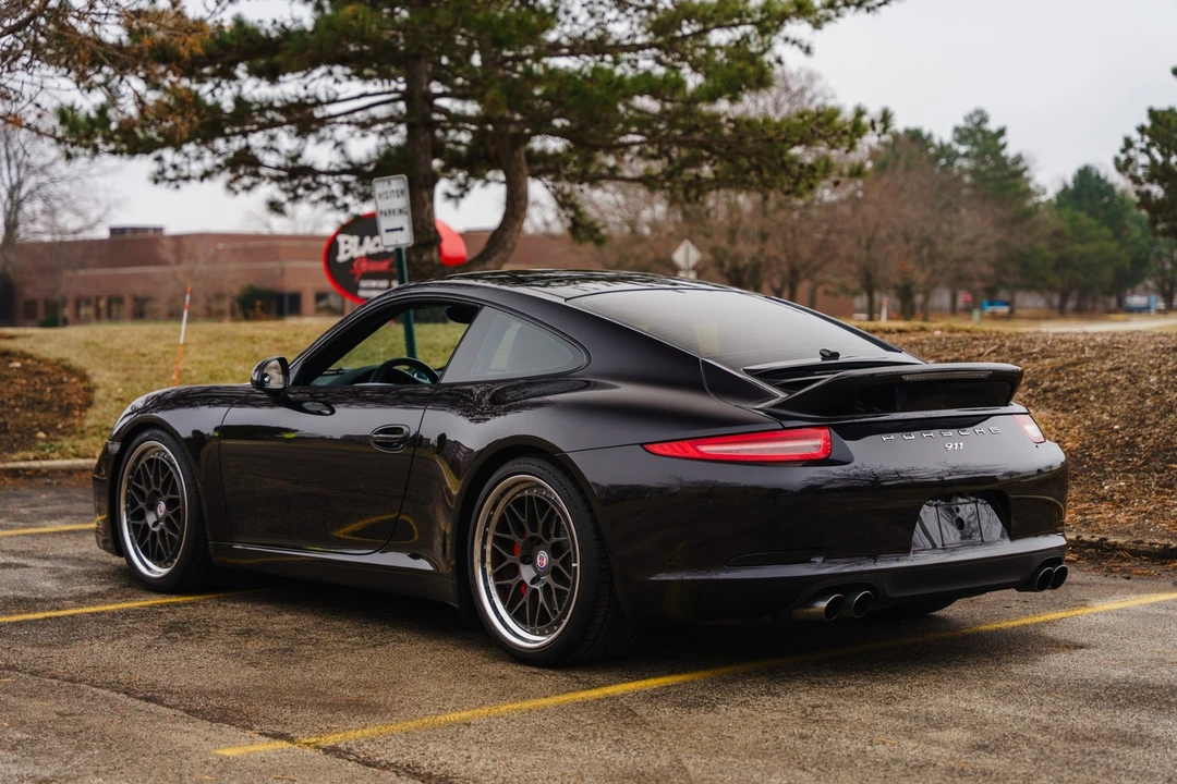 2014 Porsche 991 Carrera - Image 11 of 12