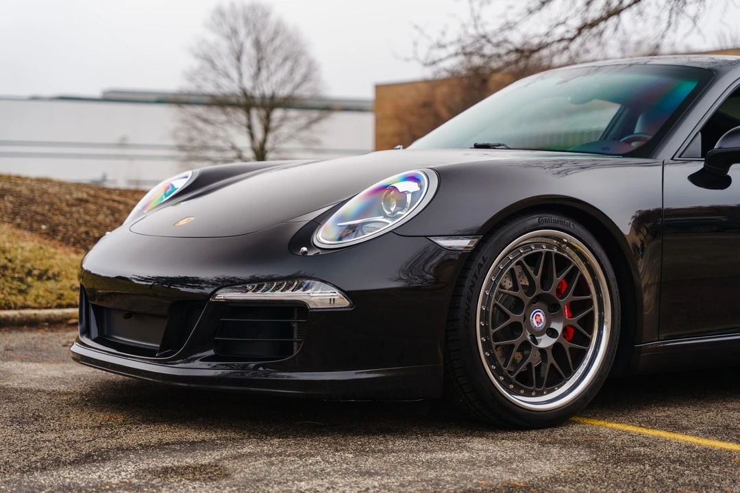 2014 Porsche 991 Carrera - Image 8 of 12