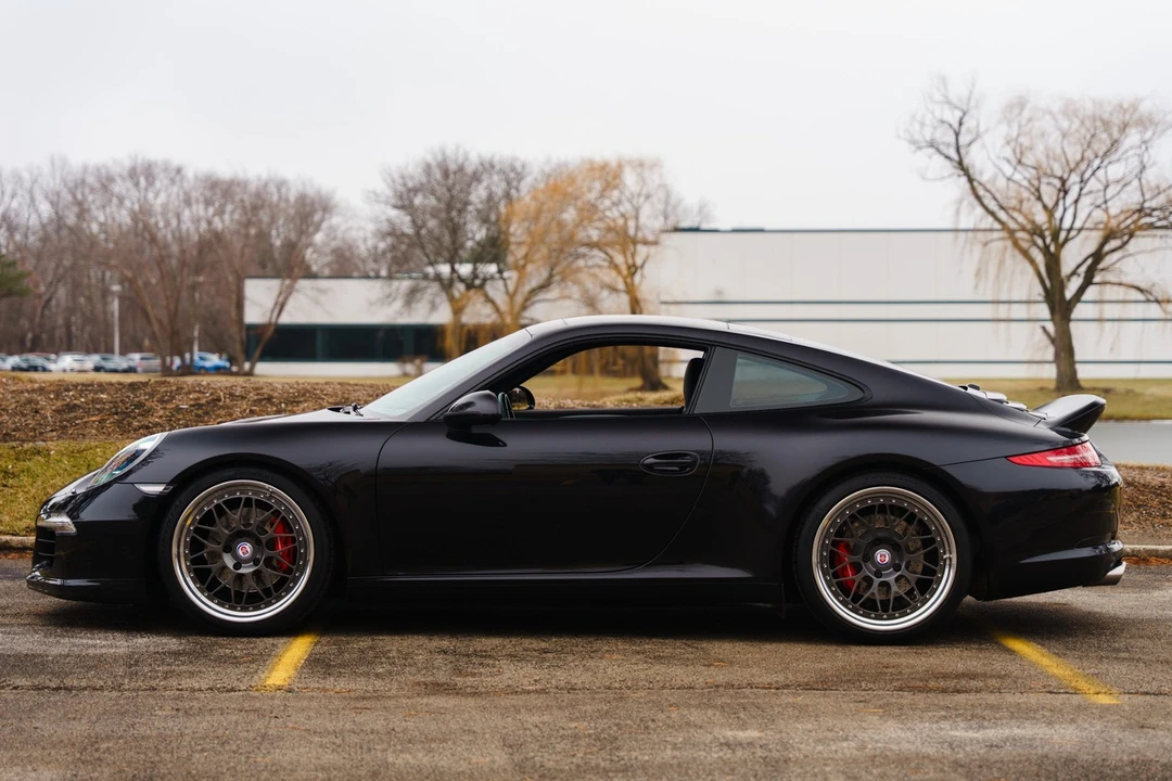 2014 Porsche 991 Carrera - Image 2 of 12
