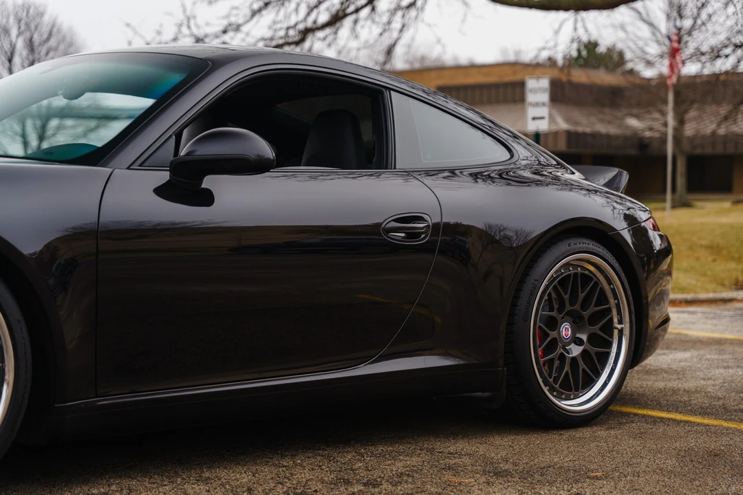 2014 Porsche 991 Carrera - Image 9 of 12