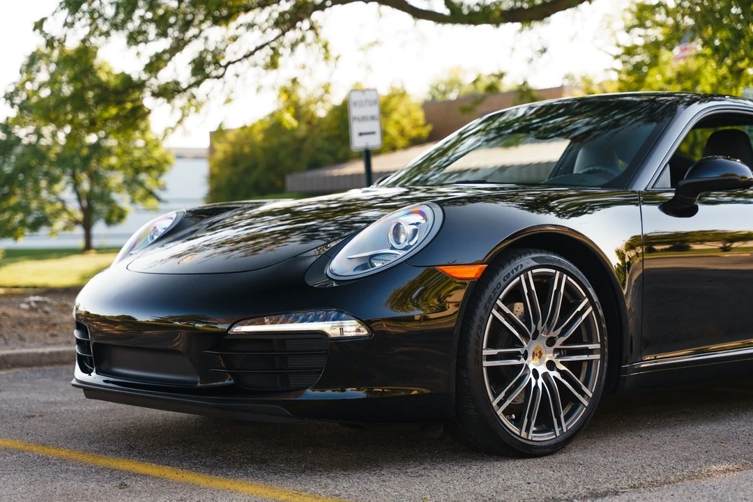 2014 Porsche 991 Carrera - Image 7 of 12