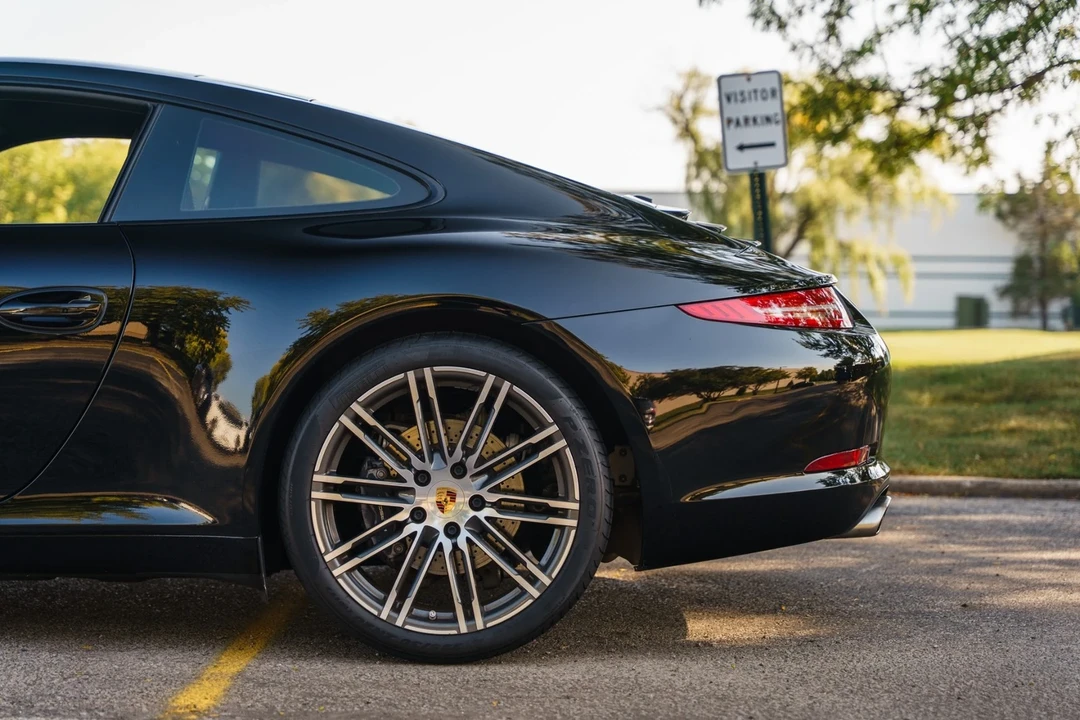 2014 Porsche 991 Carrera - Image 5 of 12