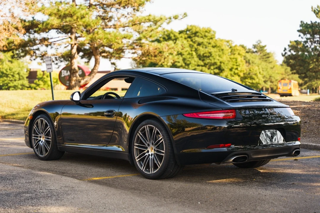 2014 Porsche 991 Carrera - Image 10 of 12