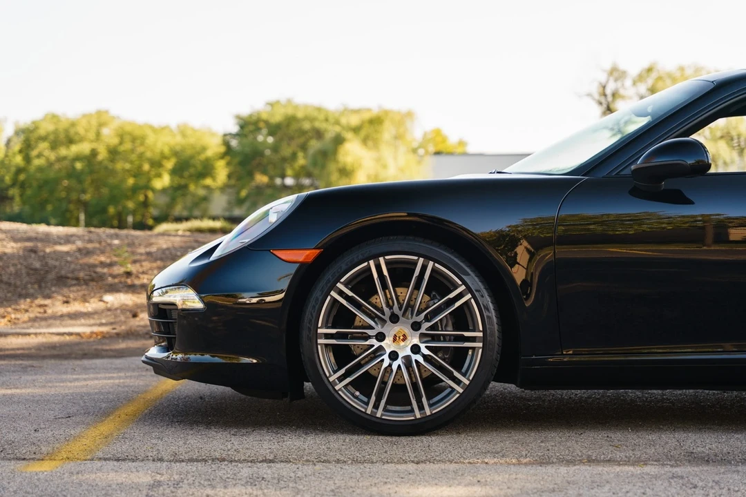 2014 Porsche 991 Carrera - Image 3 of 12