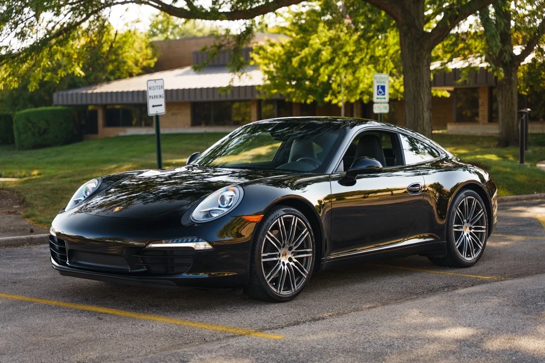 2014 Porsche 991 Carrera - Image 6 of 12