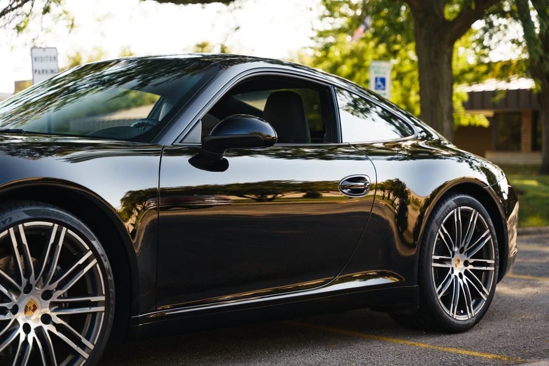 2014 Porsche 991 Carrera - Image 8 of 12