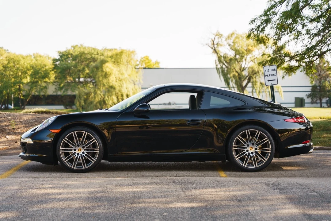 2014 Porsche 991 Carrera - Image 2 of 12