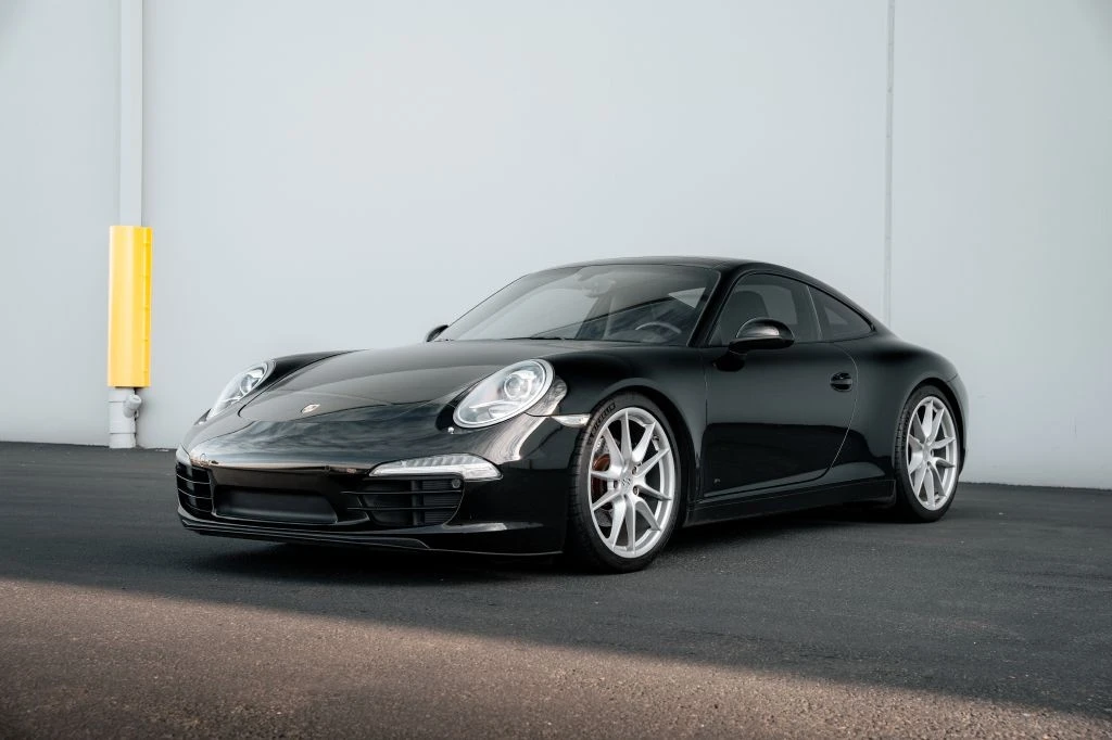 2014 Porsche 991 Carrera - Image 12 of 21