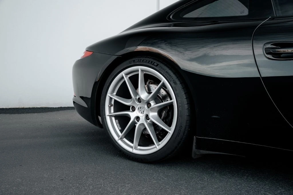 2014 Porsche 991 Carrera - Image 5 of 21