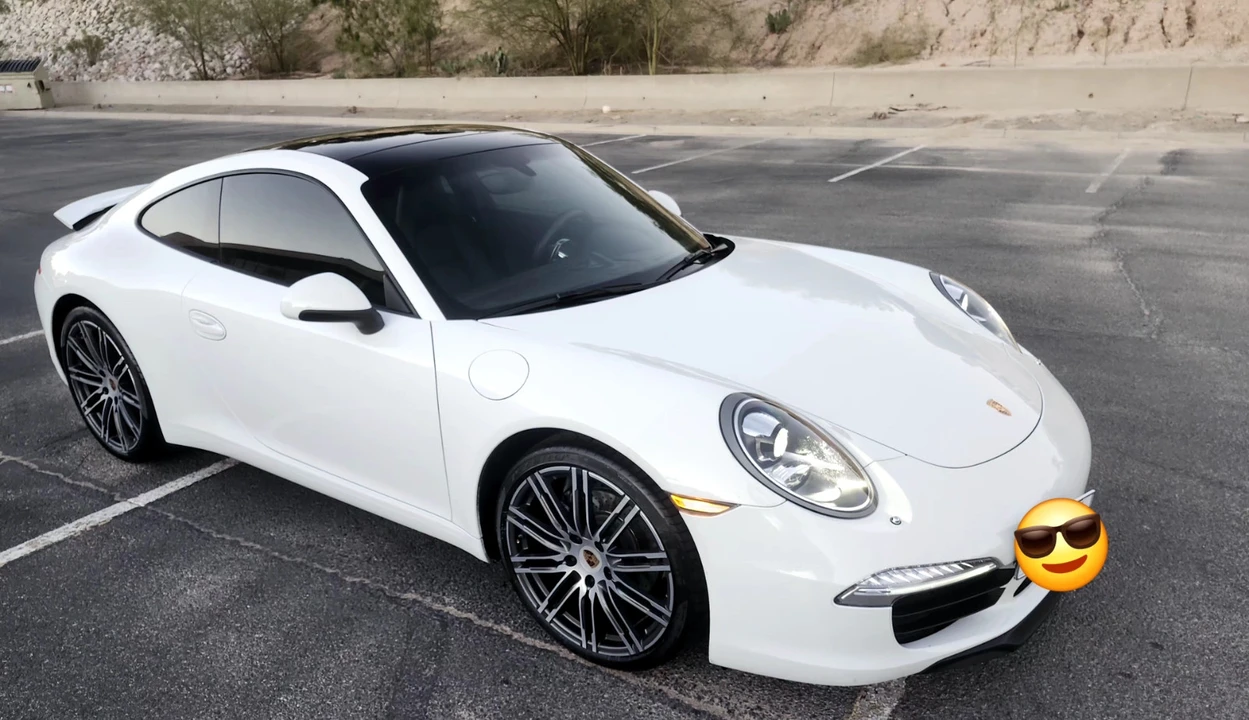 2014 Porsche 991 Carrera - Image 3 of 21