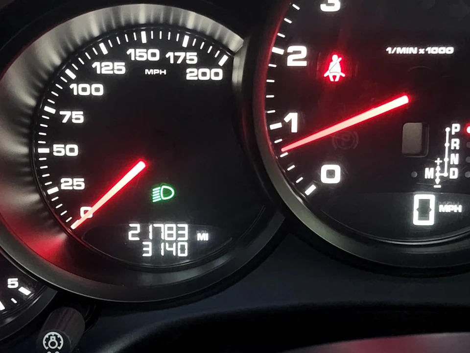 2014 Porsche 991 Carrera - Image 20 of 21