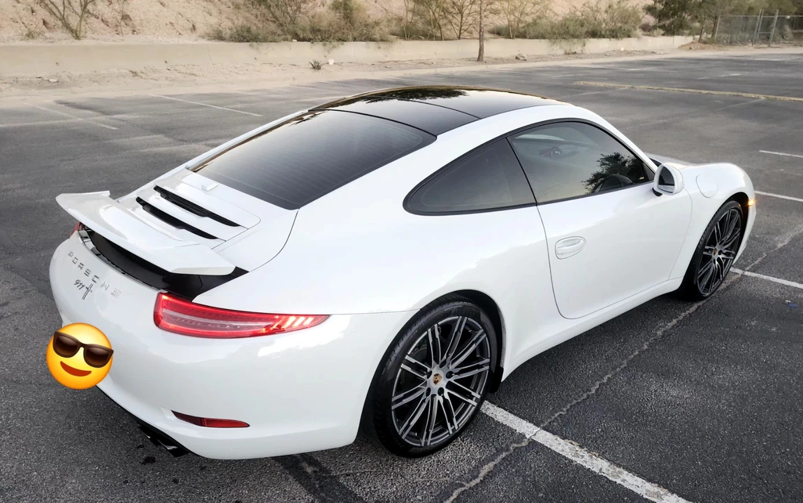 2014 Porsche 991 Carrera - Image 7 of 21