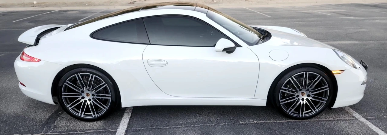 2014 Porsche 991 Carrera - Image 2 of 21