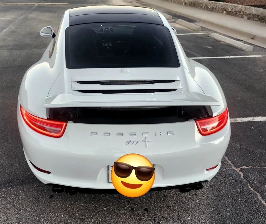2014 Porsche 991 Carrera - Image 5 of 21