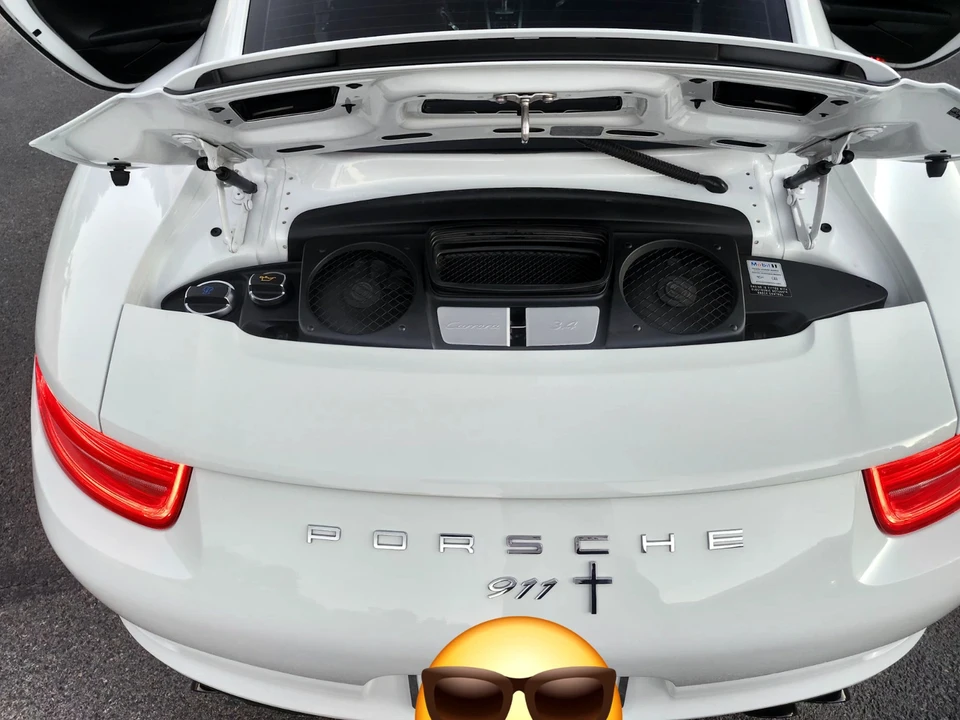 2014 Porsche 991 Carrera - Image 11 of 21