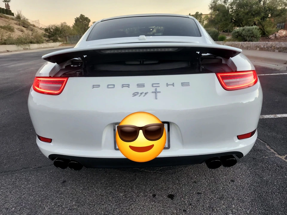 2014 Porsche 991 Carrera - Image 6 of 21