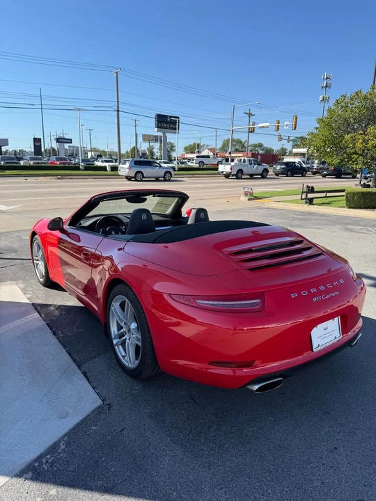 2014 Porsche 991 Carrera - Image 4 of 6