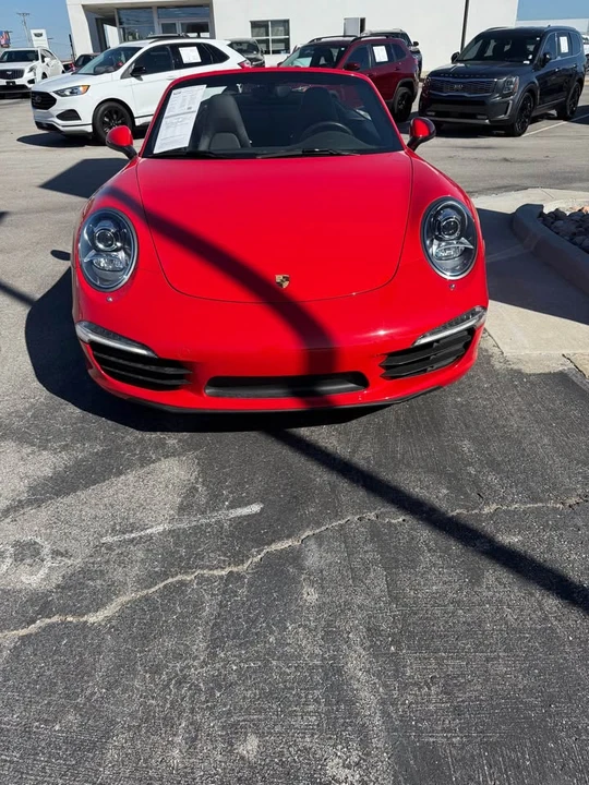 2014 Porsche 991 Carrera - Image 3 of 6