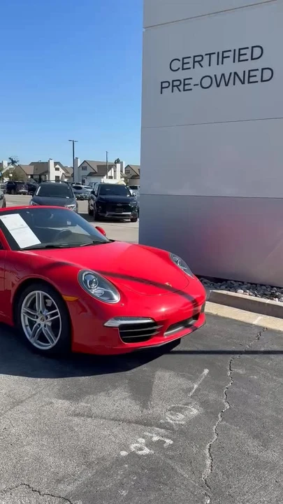 2014 Porsche 991 Carrera - Image 6 of 6