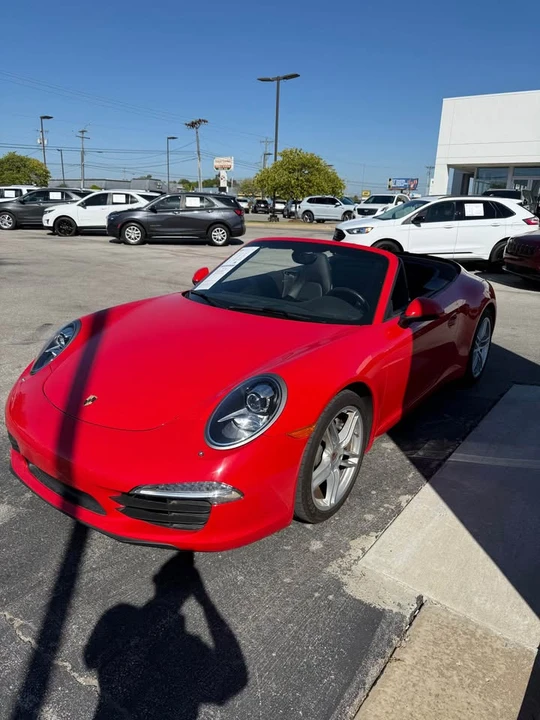 2014 Porsche 991 Carrera - Image 2 of 6