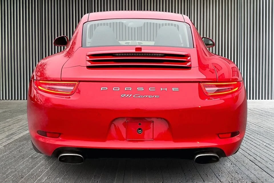 2014 Porsche 991 Carrera - Image 4 of 17