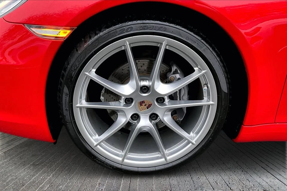 2014 Porsche 991 Carrera - Image 17 of 17